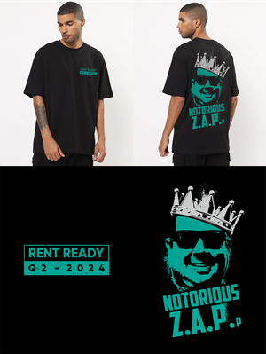 T-shirt Design by DoppelGanger Studio for this project | Design: #33172696