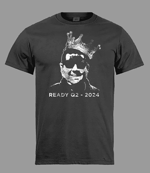 T-shirt Design by Johncina for this project | Design: #33124116