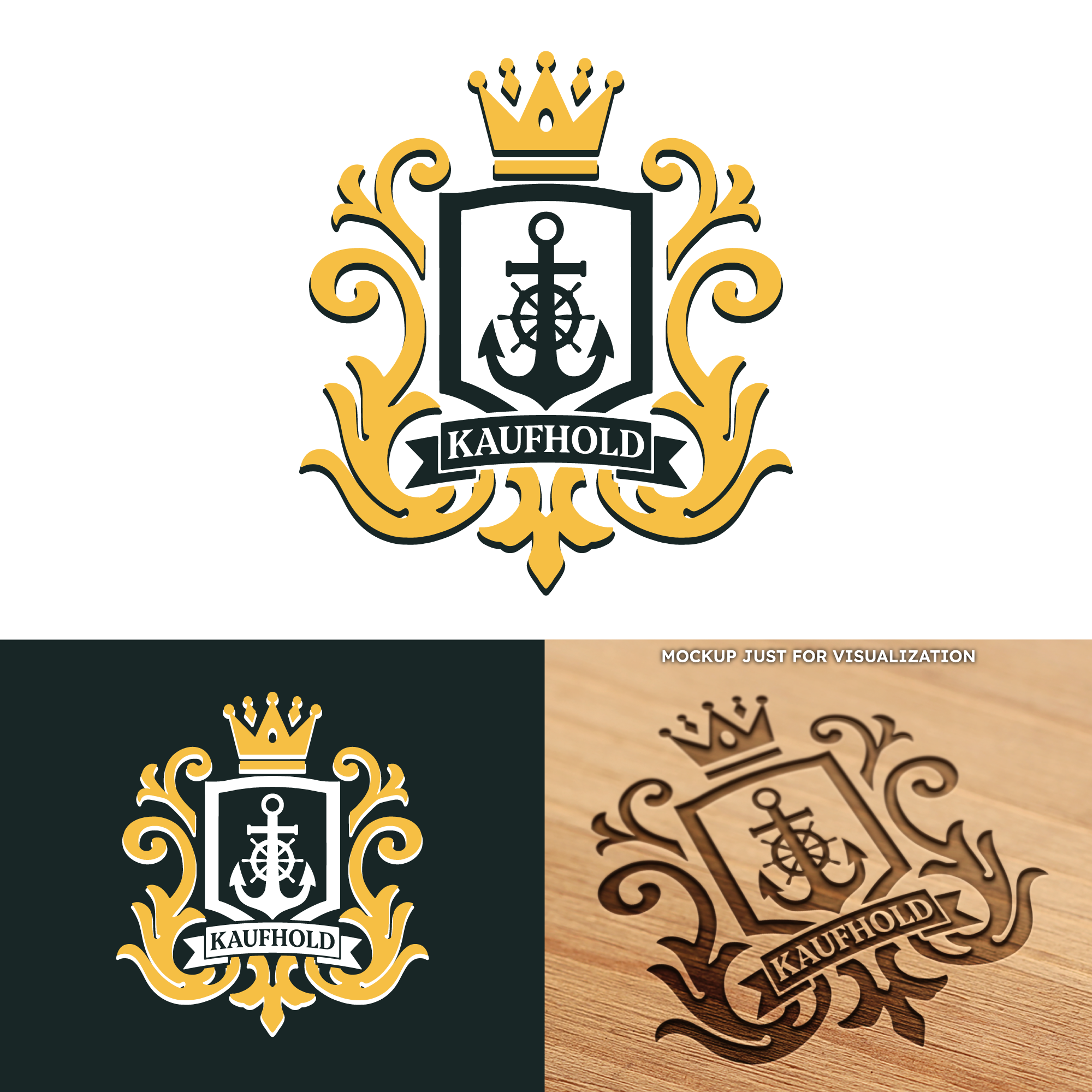 Logo Design by Di3goAngelo for this project | Design #33119376