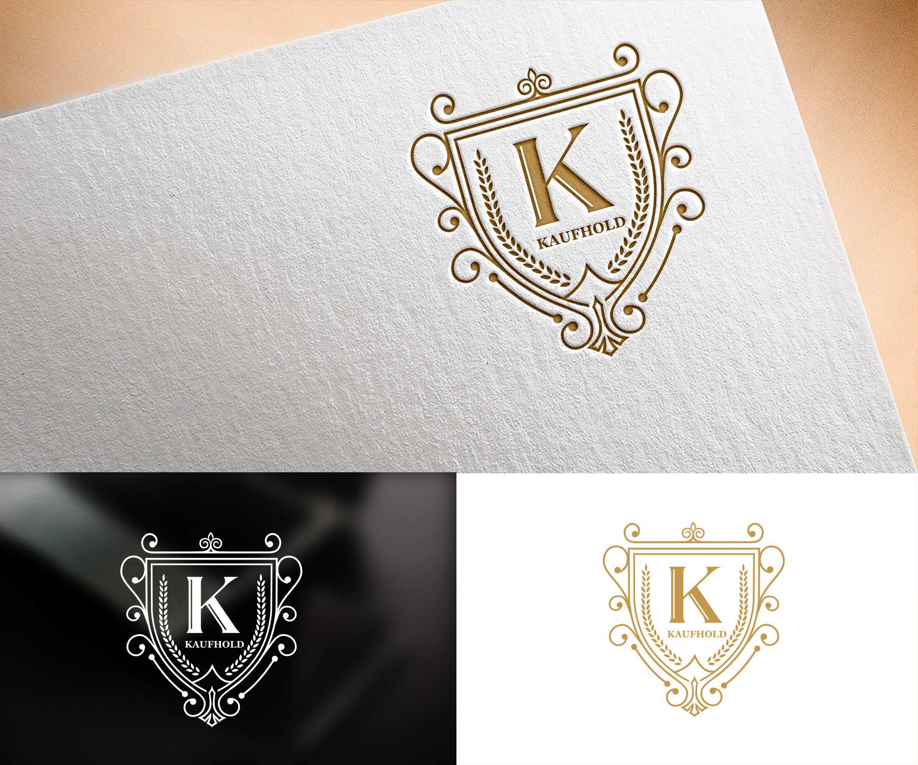 Logo Design by Vishak vasu for this project | Design #33155065