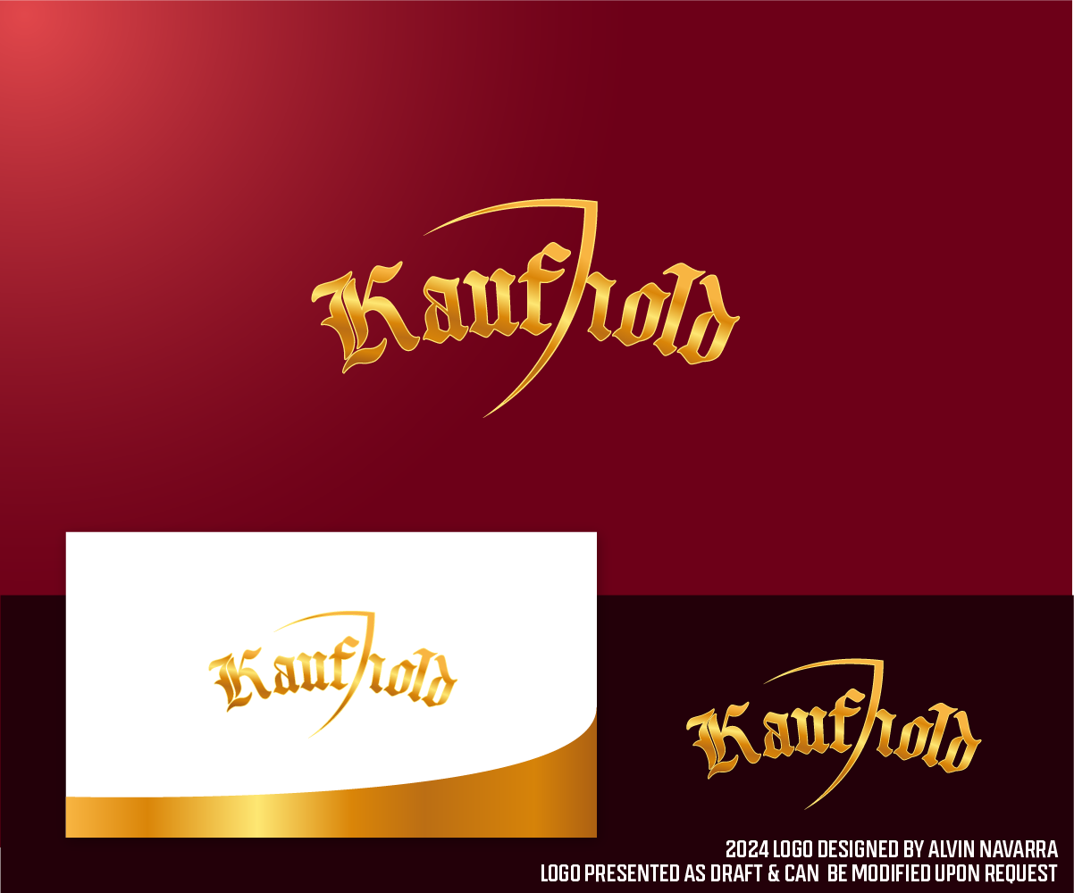 Logo Design by alvinnavarra for this project | Design #33125984