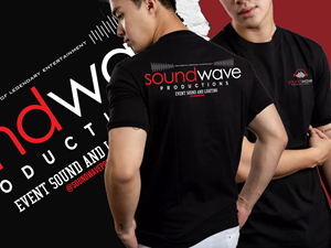 T-shirt Design by abelardopamungkas