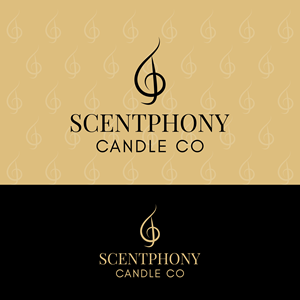 Logo for Scentphony Candle Co.