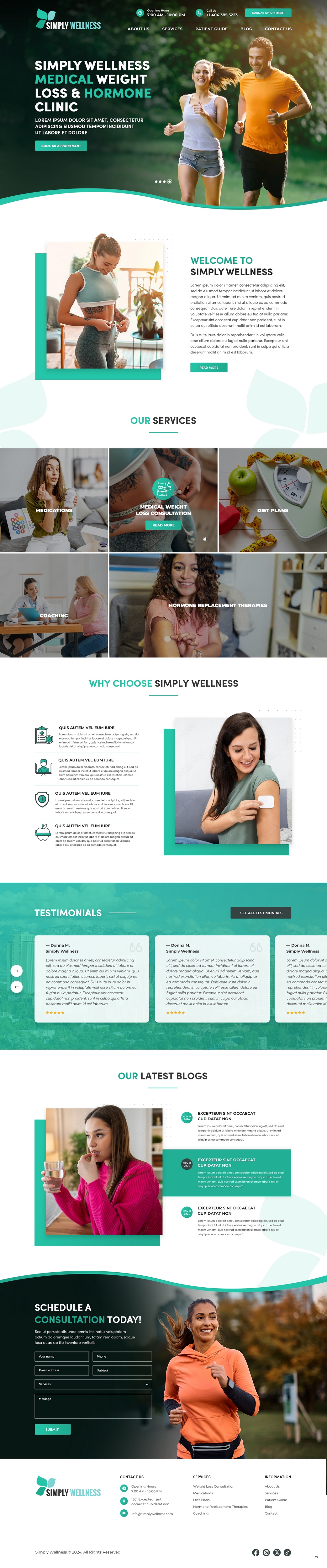 Web Design par pb pour Glacier Coast | Design #33124187