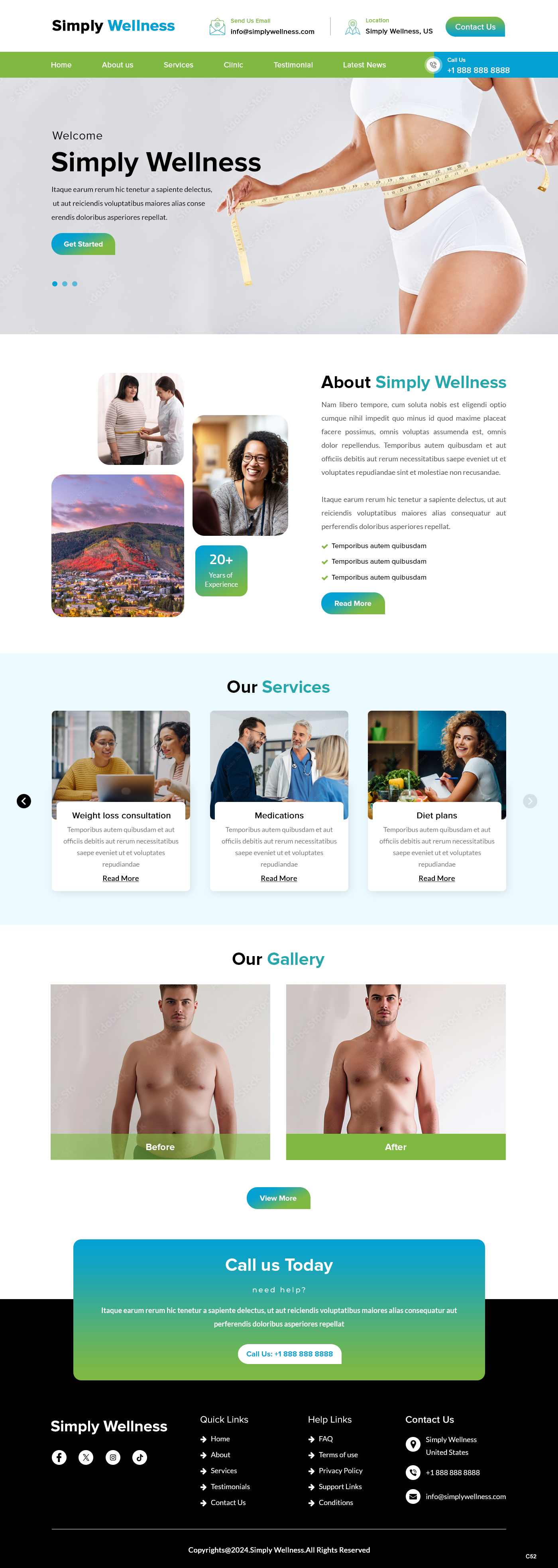 Web Design par pb pour Glacier Coast | Design #33124189