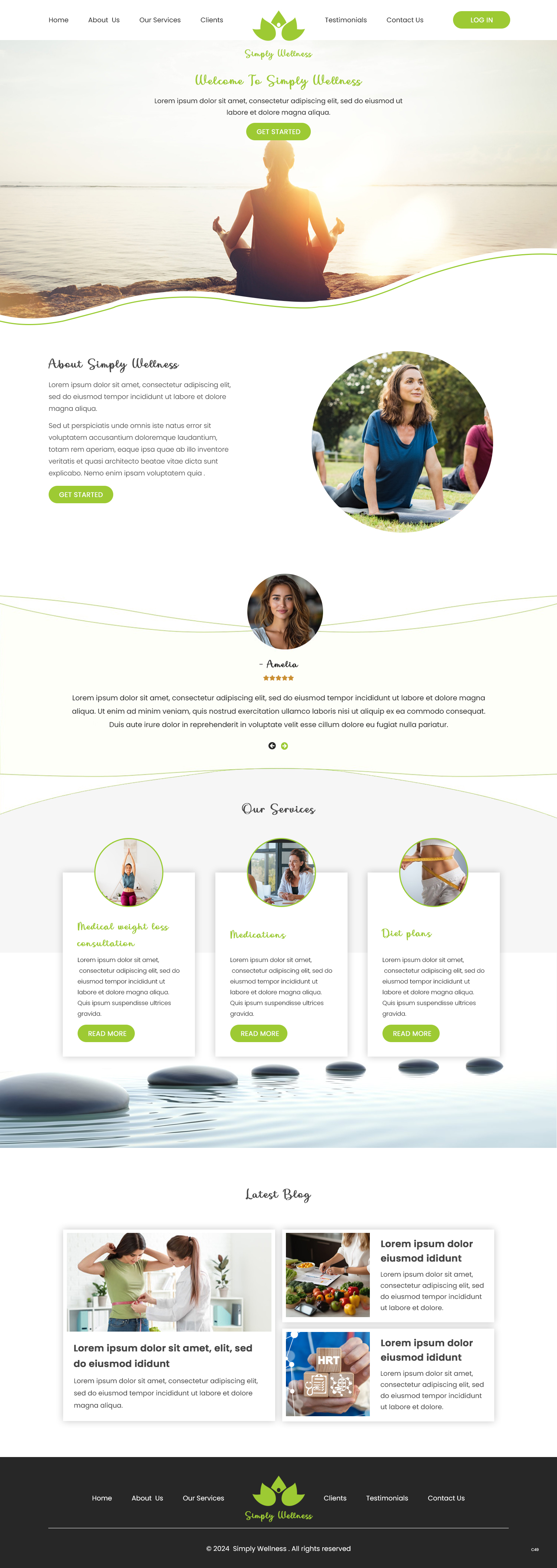 Web Design par pb pour Glacier Coast | Design #33124190