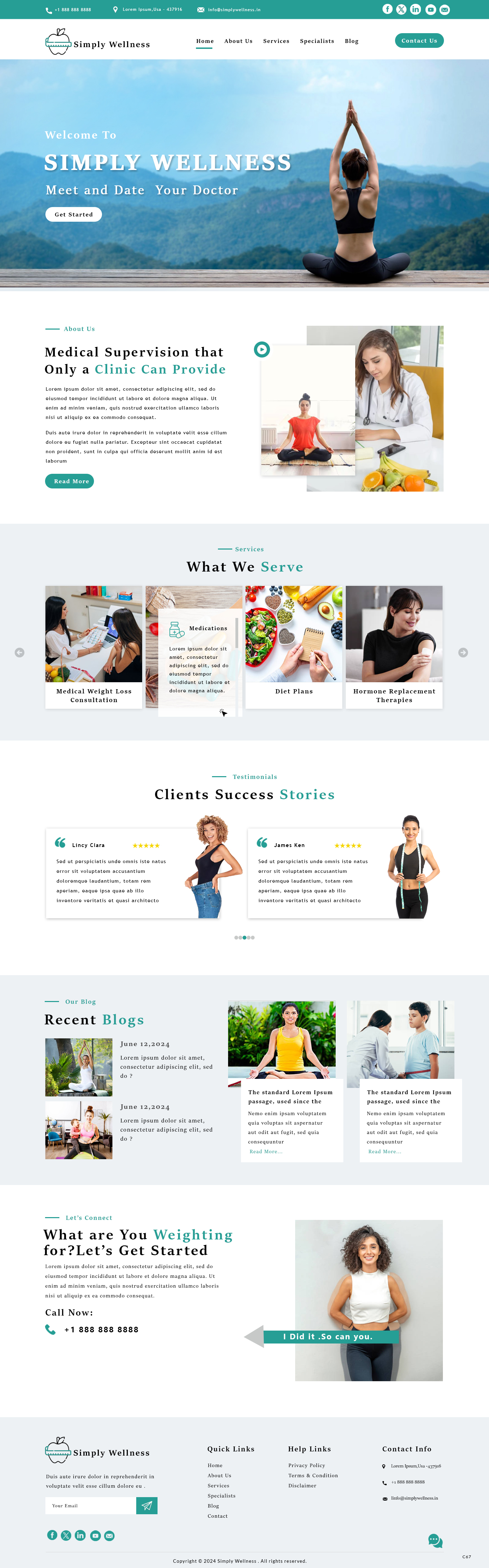 Diseño Web por pb para Glacier Coast | Diseño #33124200