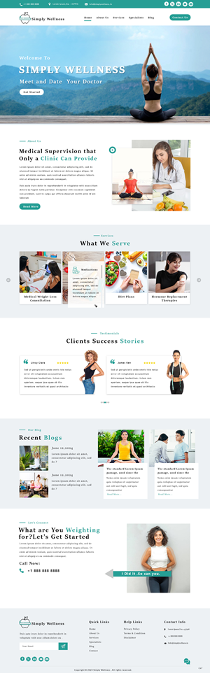 Diseño Web por pb para Glacier Coast | Diseño: #33124200