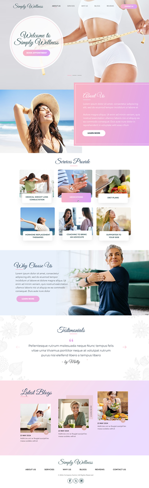 Diseño Web por pb para Glacier Coast | Diseño: #33124213