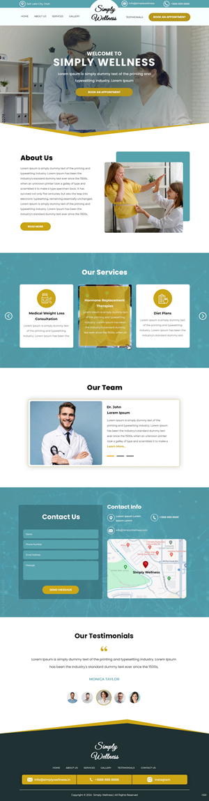 Diseño Web por pb para Glacier Coast | Diseño: #33131392