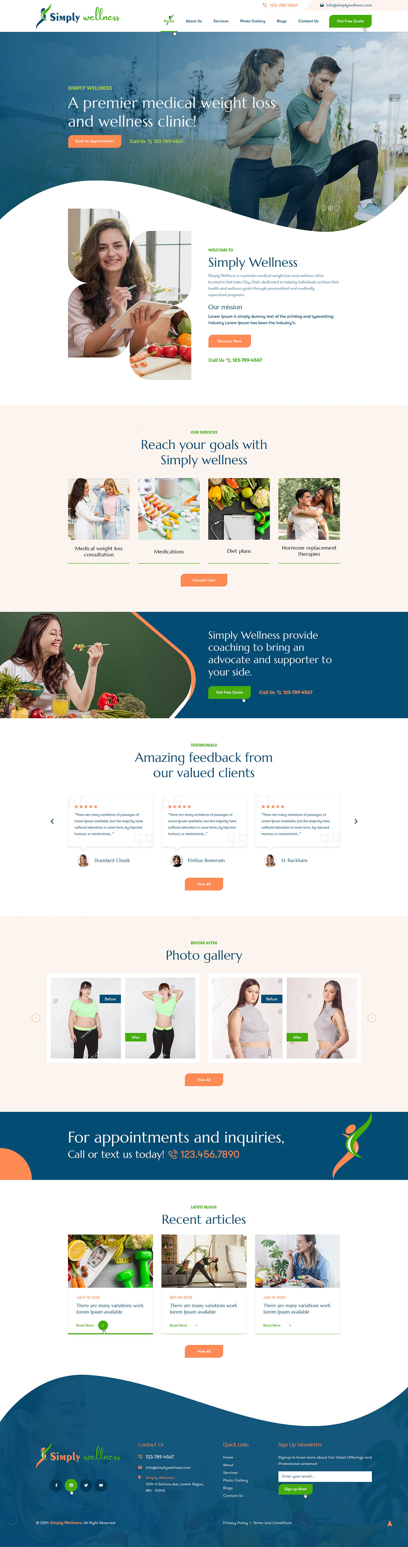 Web Design par Ved Web Services pour Glacier Coast | Design #33130911