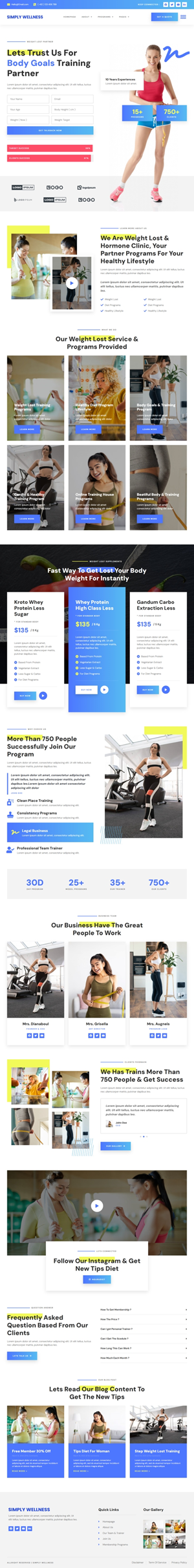 Web Design by Amd87