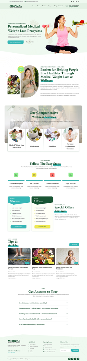 Web Design by nzdesigners for Glacier Coast | Design: #33145580