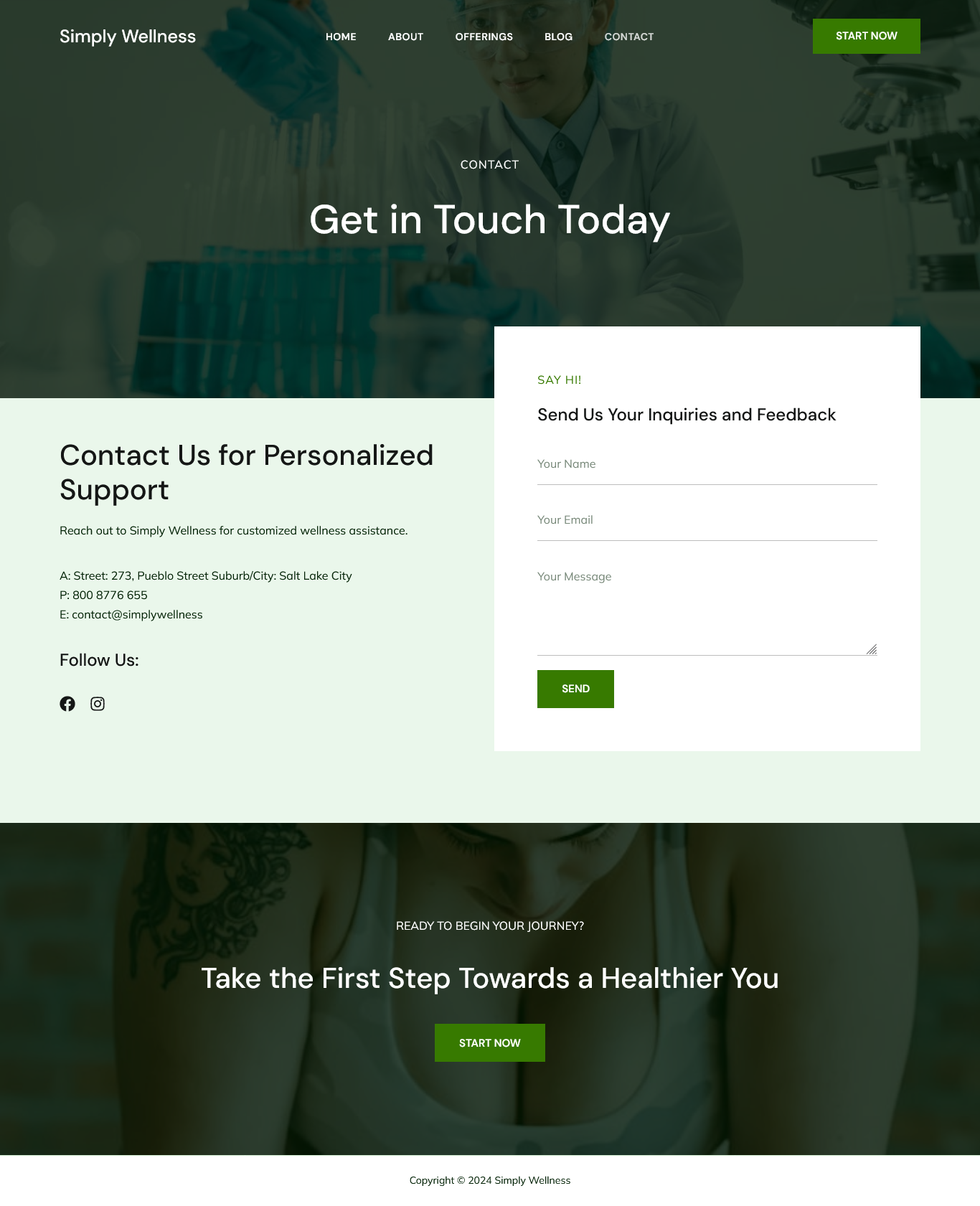 Web Design by Ismael chery for Glacier Coast | Design #33133722