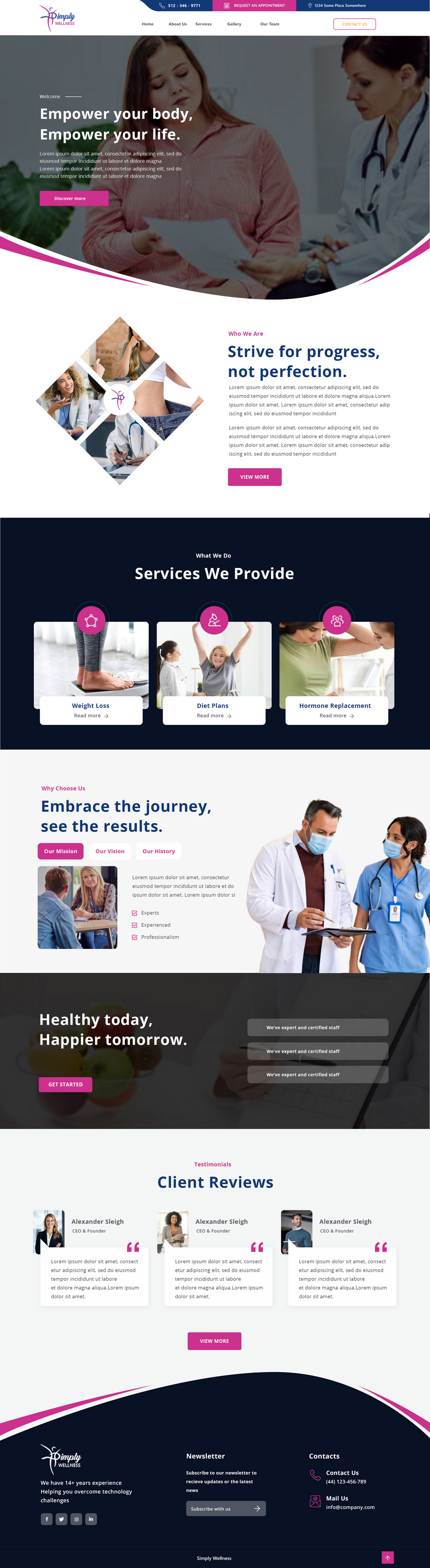 Web Design par Andrew Asiimwe pour Glacier Coast | Design #33155573