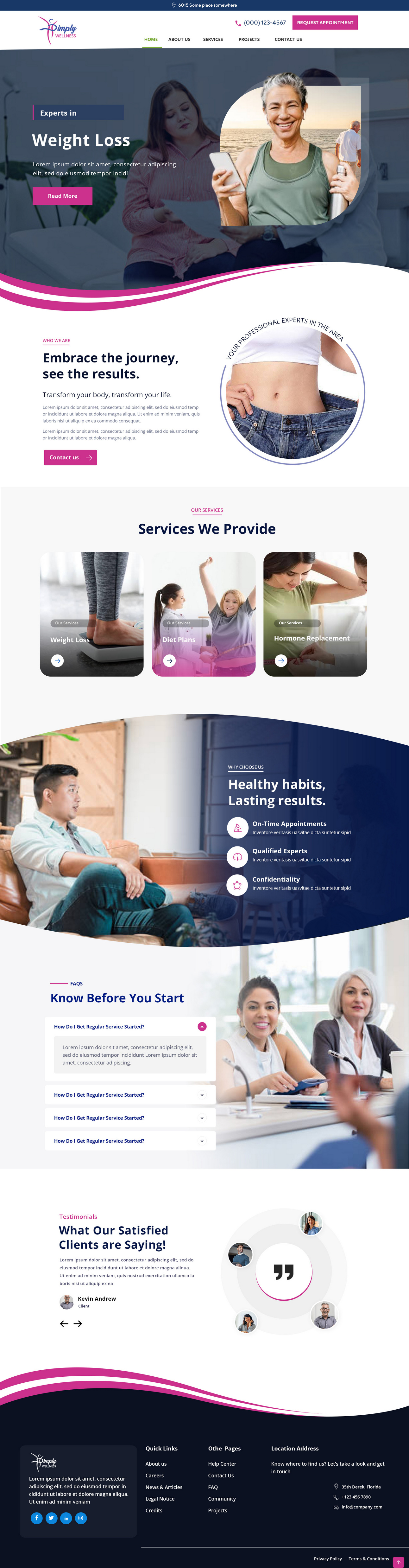 Web Design par Andrew Asiimwe pour Glacier Coast | Design #33155634