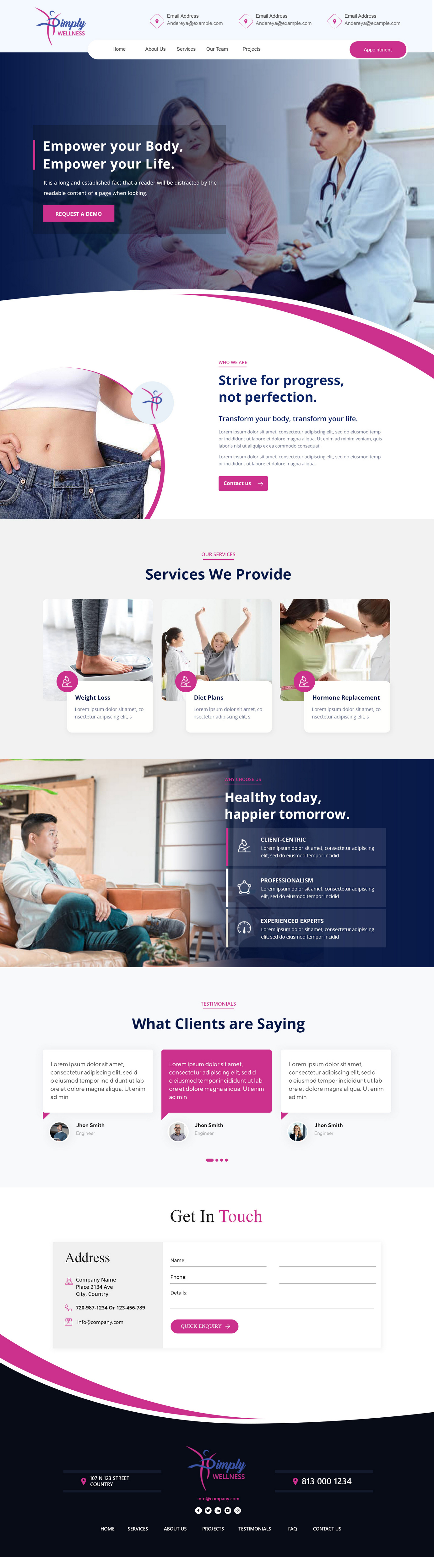 Diseño Web por Andrew Asiimwe para Glacier Coast | Diseño #33155640