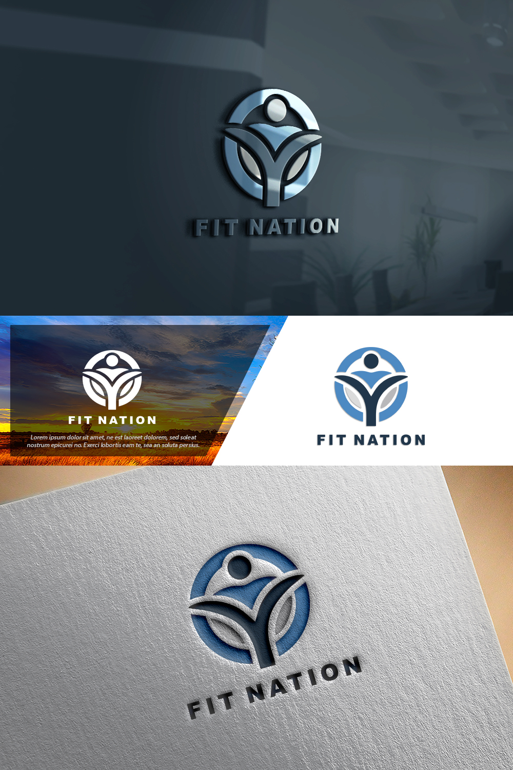 Logo Design by Damian B for 40in40 | Design #33119871
