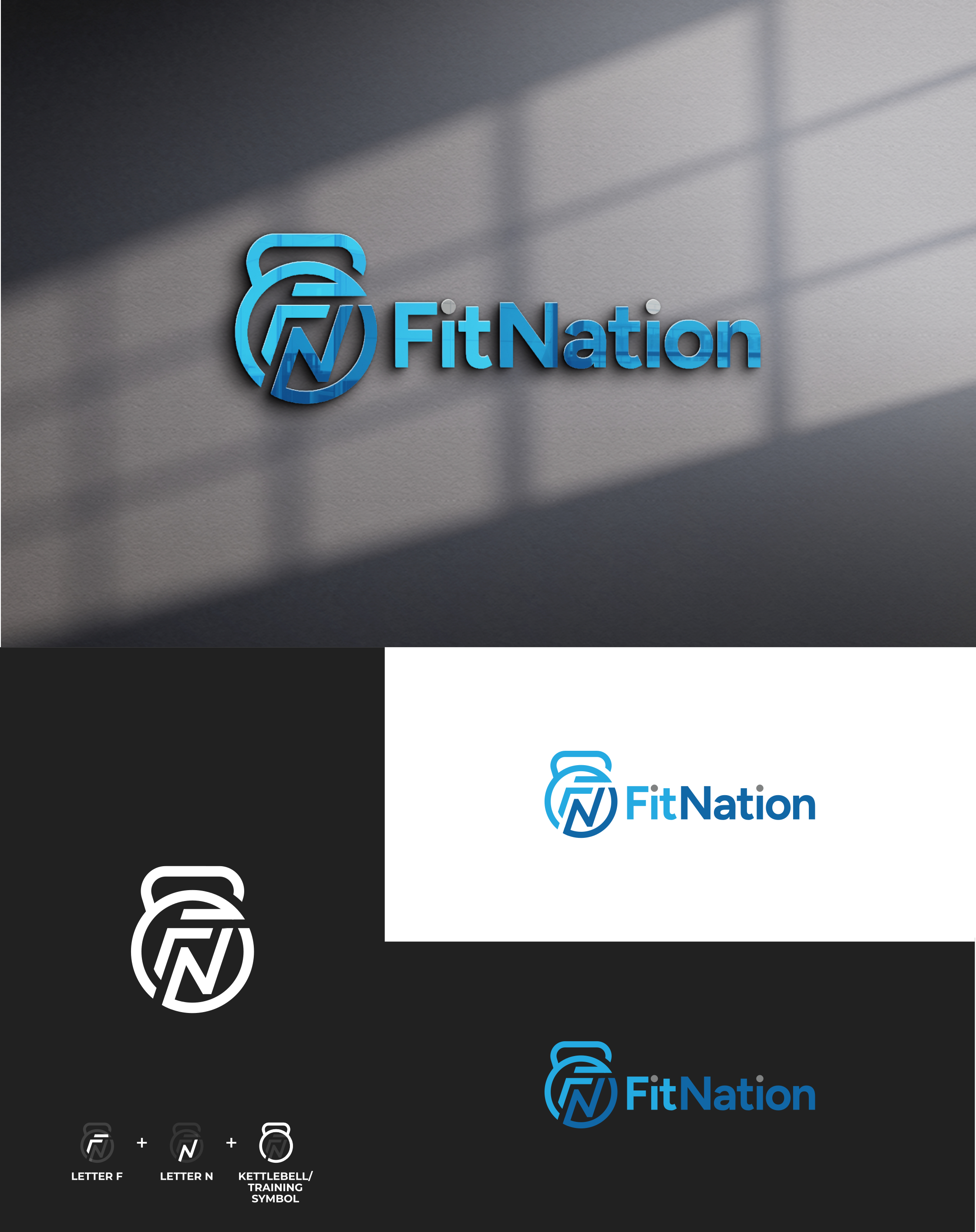 Diseño de Logo por Zaid Al Faqih para 40in40 | Diseño #33158743