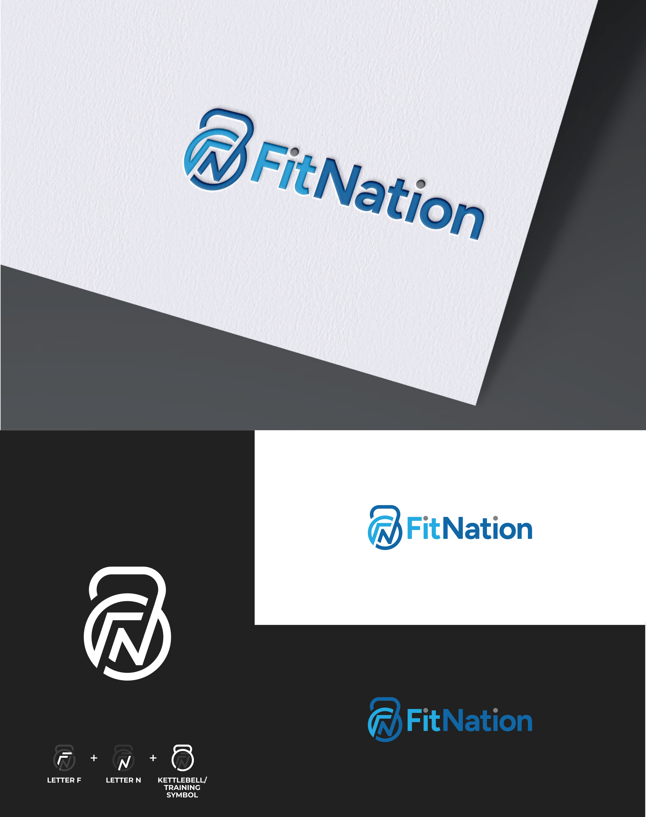 Diseño de Logo por Zaid Al Faqih para 40in40 | Diseño #33158783