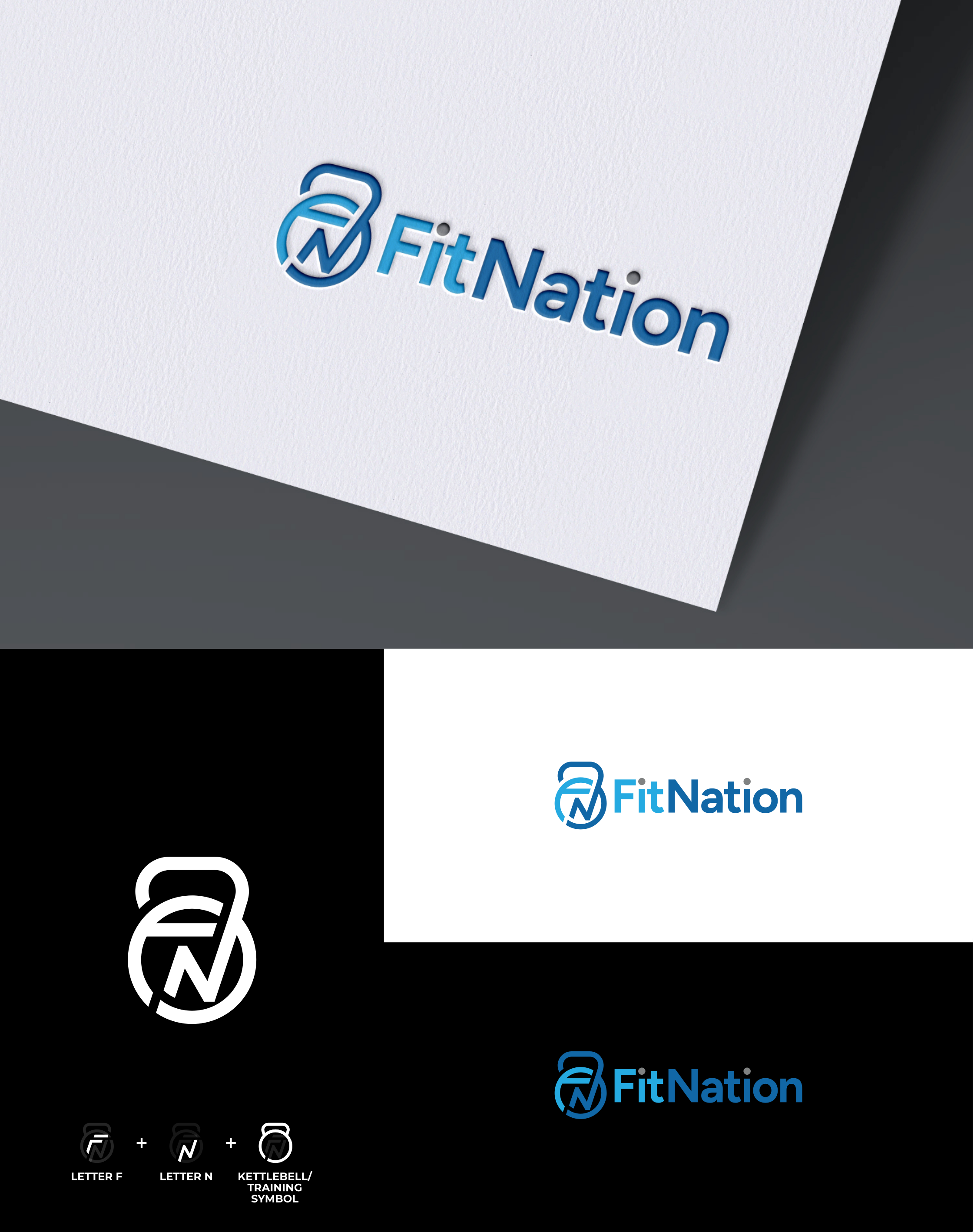 Diseño de Logo por Zaid Al Faqih para 40in40 | Diseño #33158790