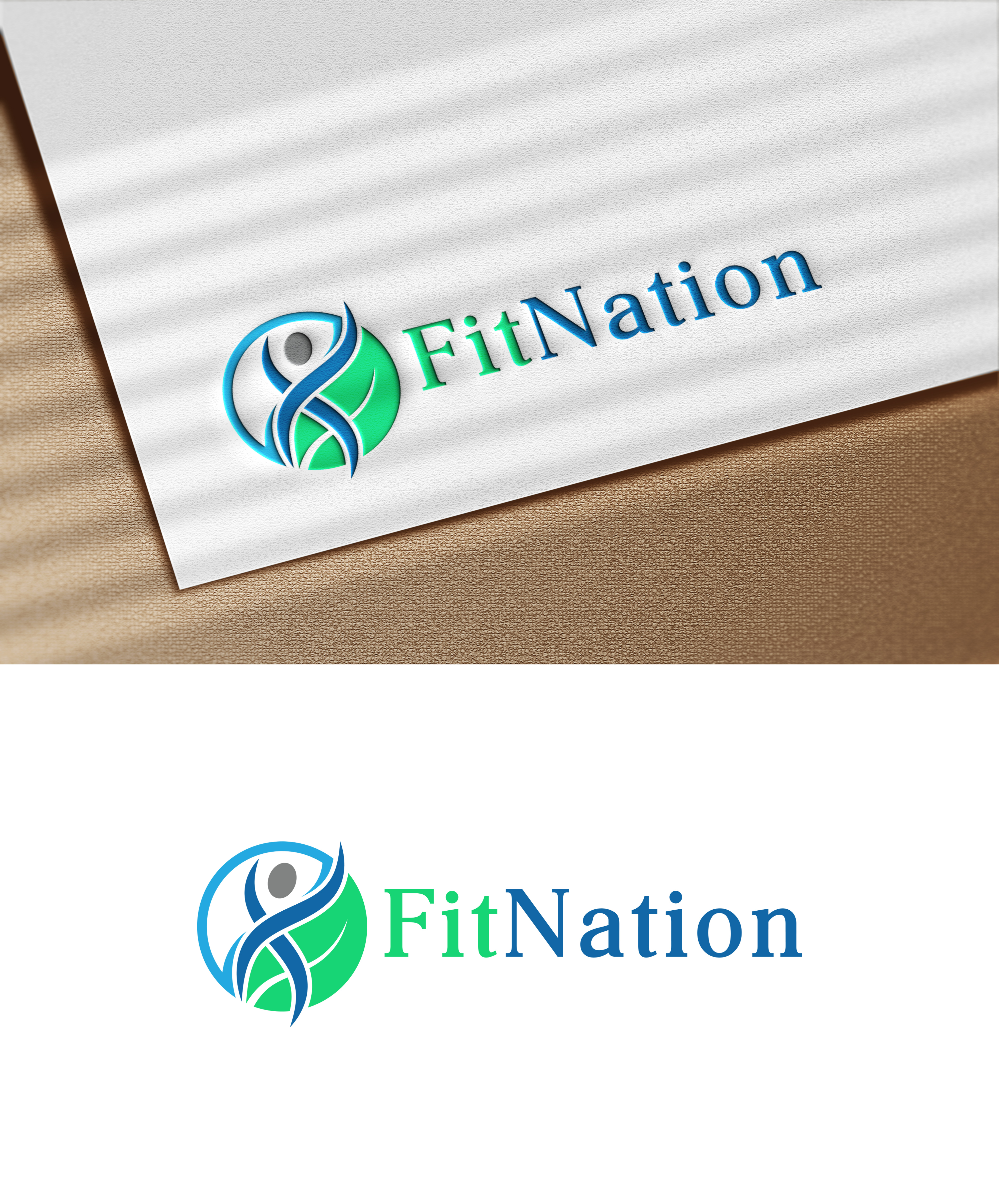 Logo-Design von loveqis für 40in40 | Design #33119450