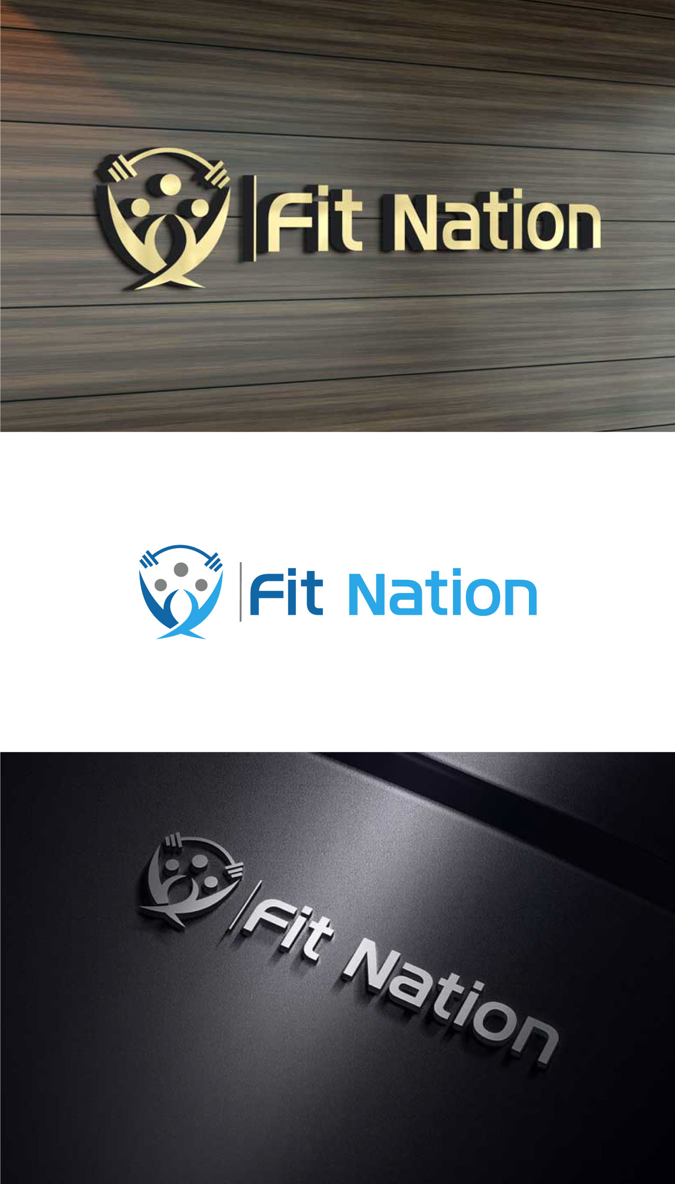 Logo Design by Ben Affleck for 40in40 | Design #33133931