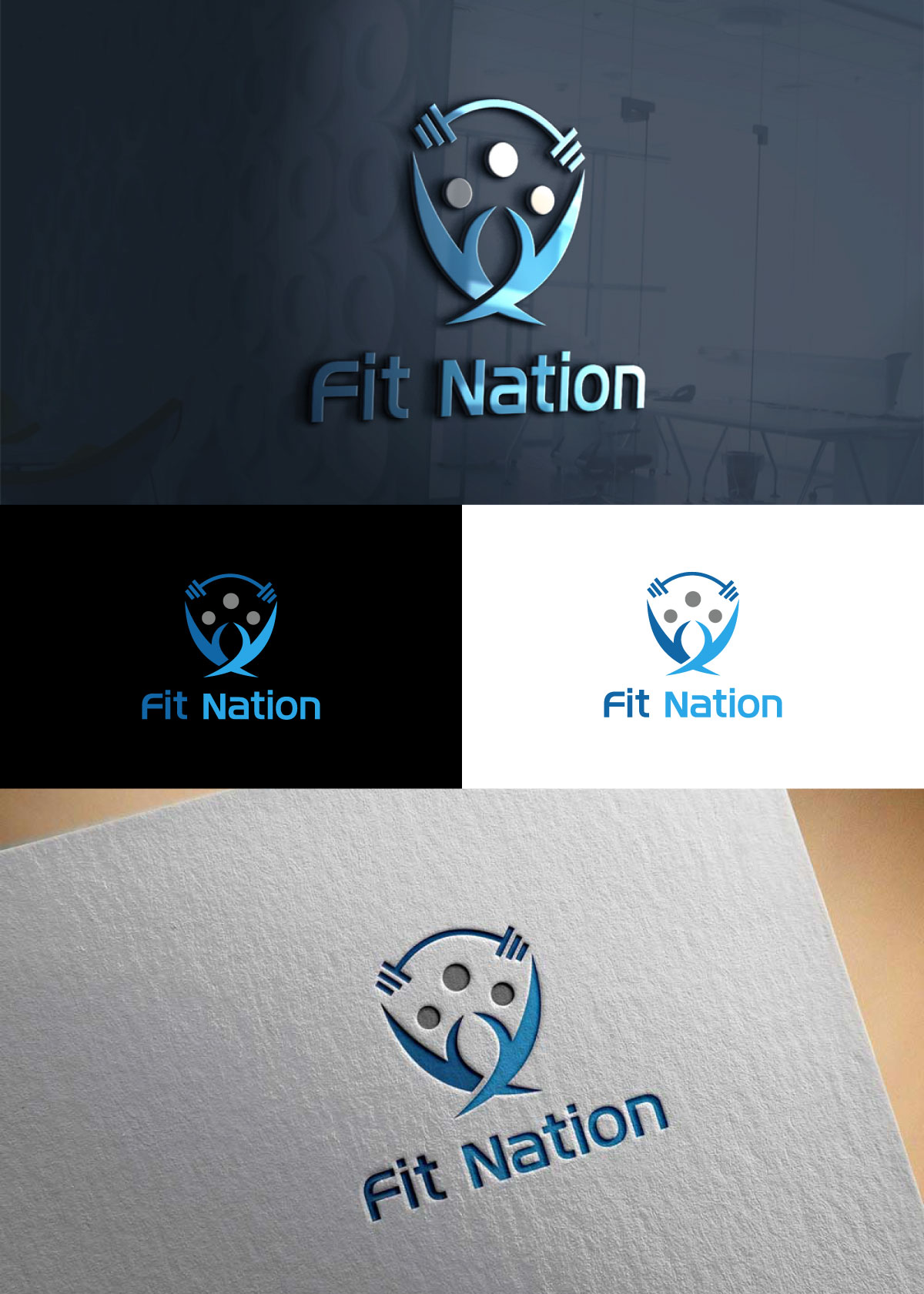 Logo Design by Ben Affleck for 40in40 | Design #33133932