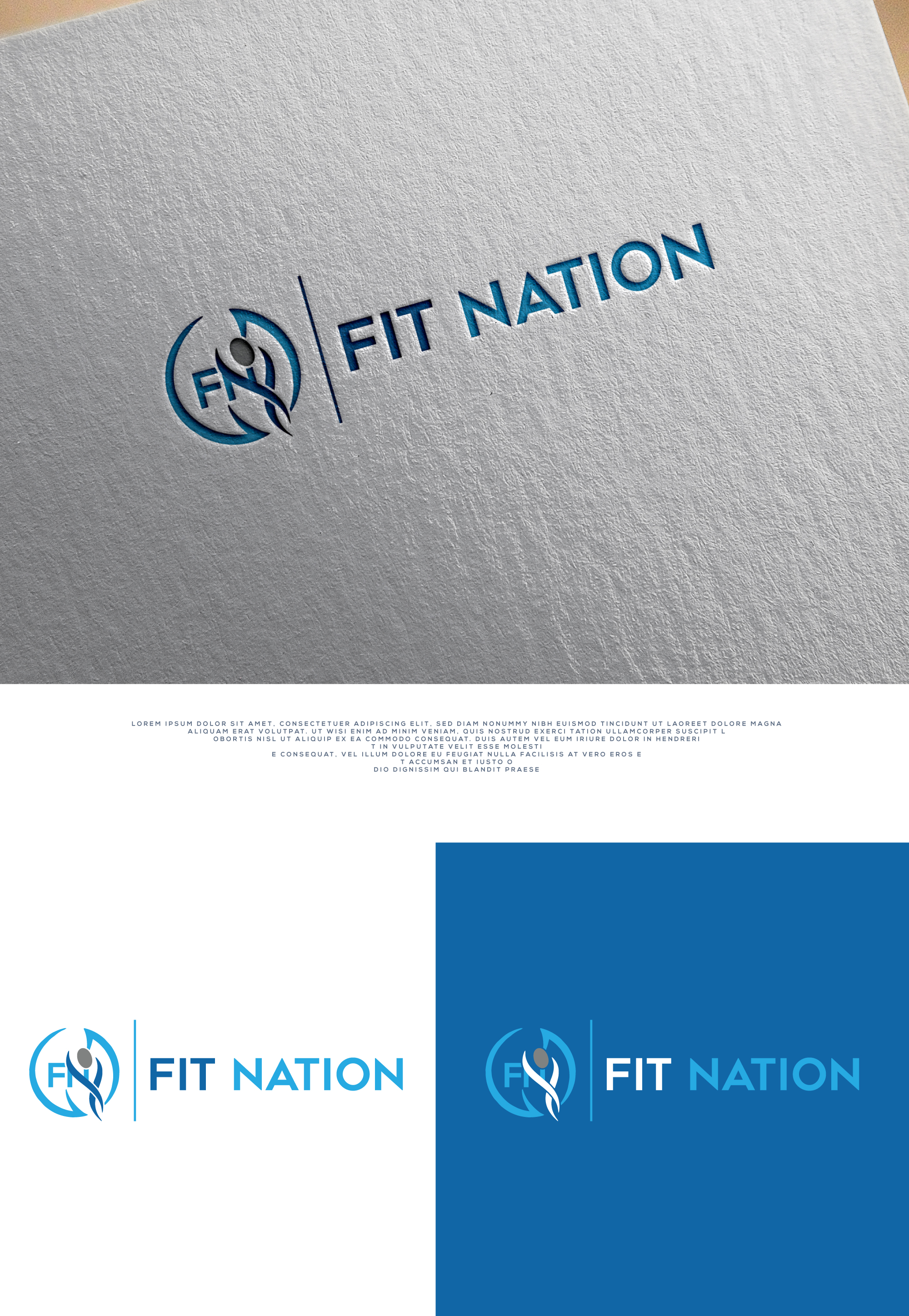 Design de Logo par 100%design pour 40in40 | Design #33120366