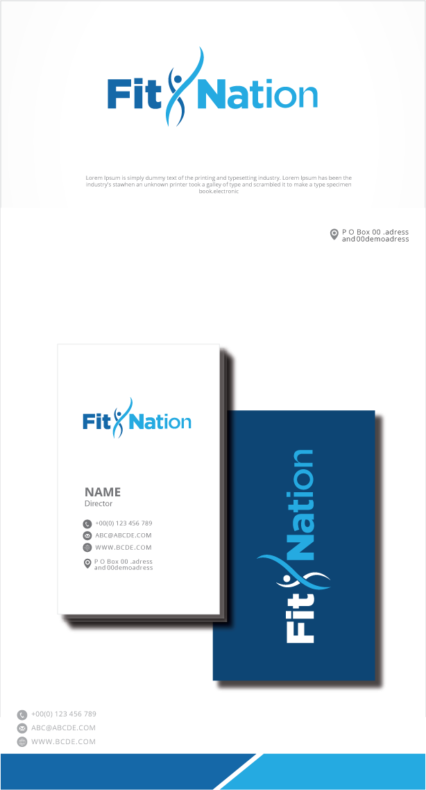 Diseño de Logo por zebronicgraphic para 40in40 | Diseño #33121252