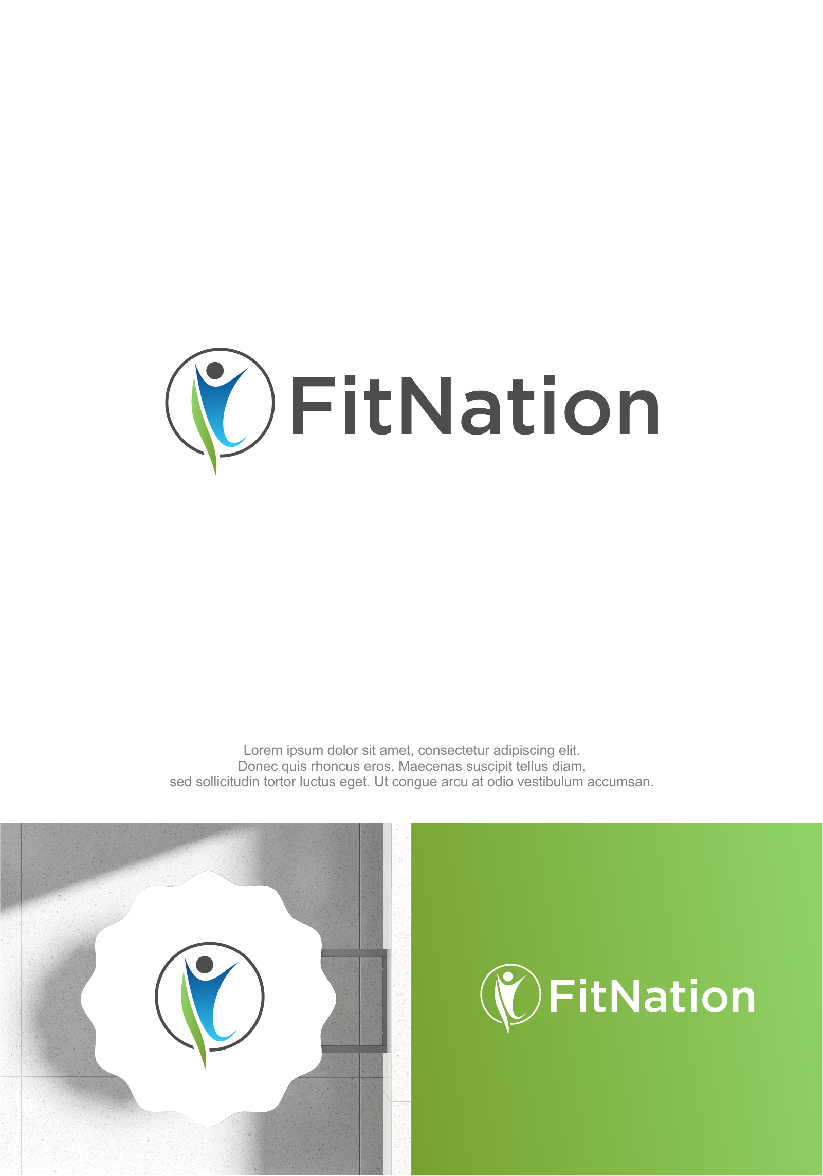 Diseño de Logo por M.Syaiful Huda para 40in40 | Diseño #33119848