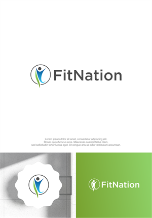 Diseño de Logo por M.Syaiful Huda para 40in40 | Diseño: #33119848