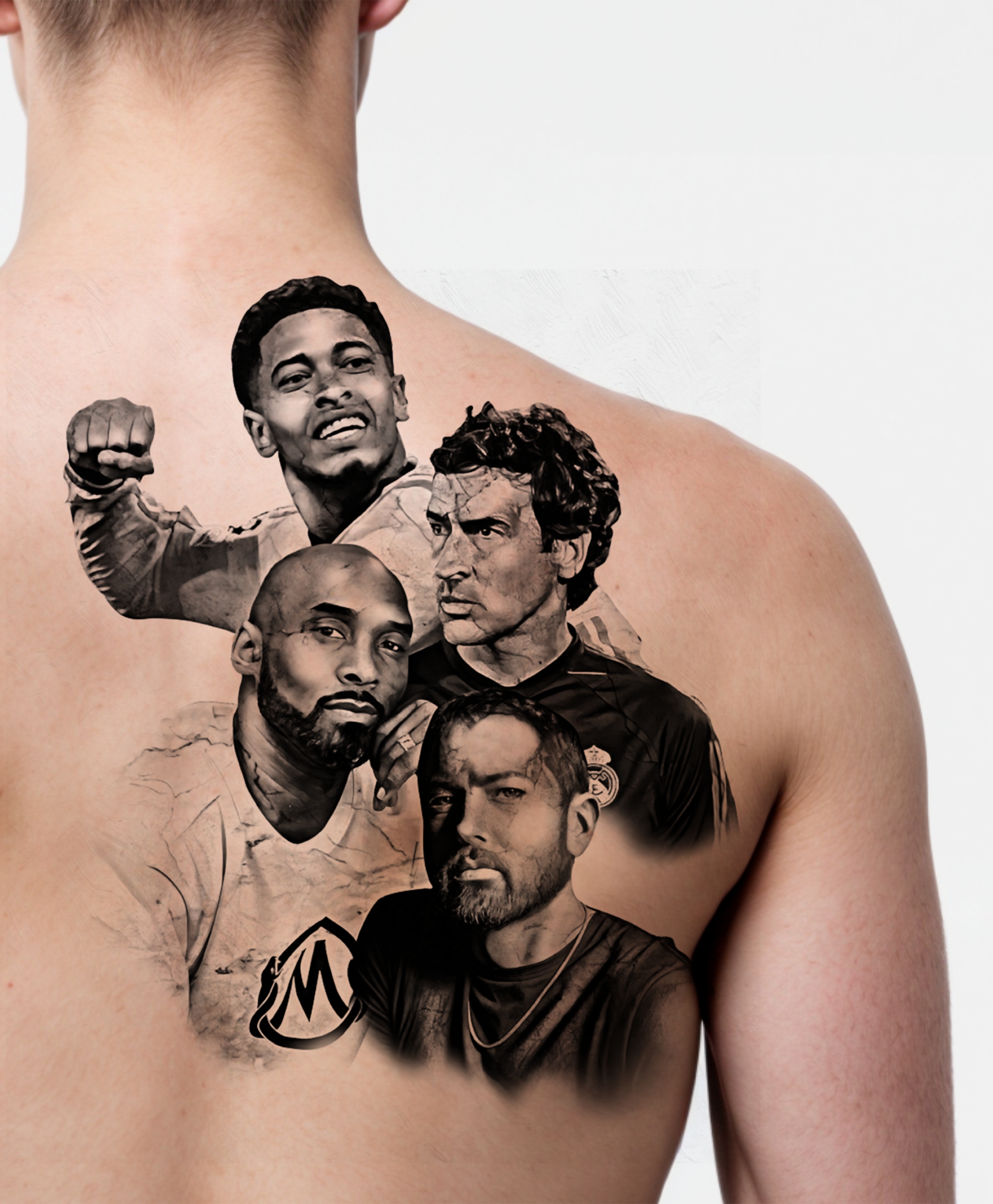 Tattoo Design by erikdesign for this project | Design #33139206
