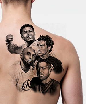 Diseño de Tatuaje por erikdesign para este proyecto | Diseño #33139206