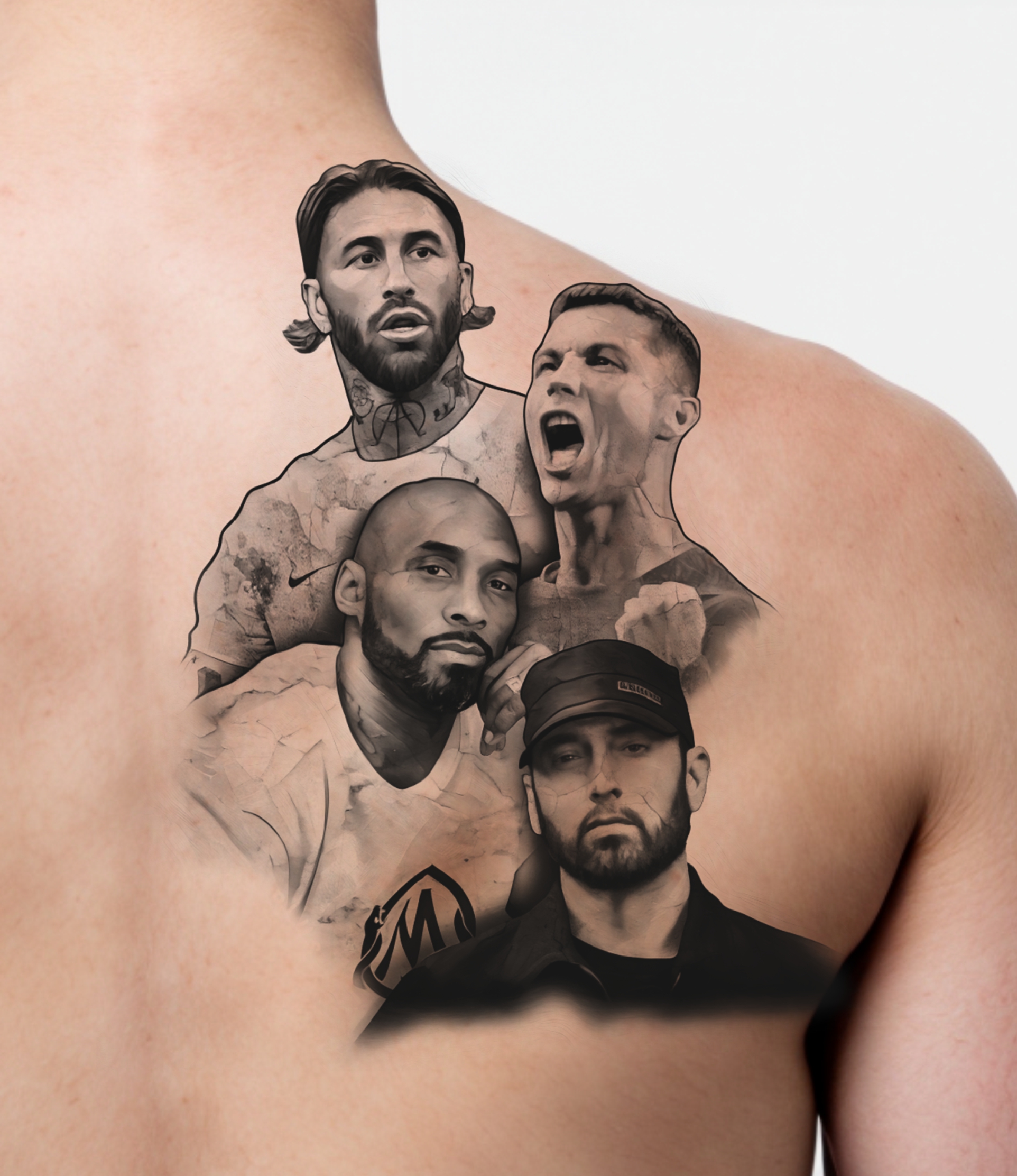 Contest winning design
