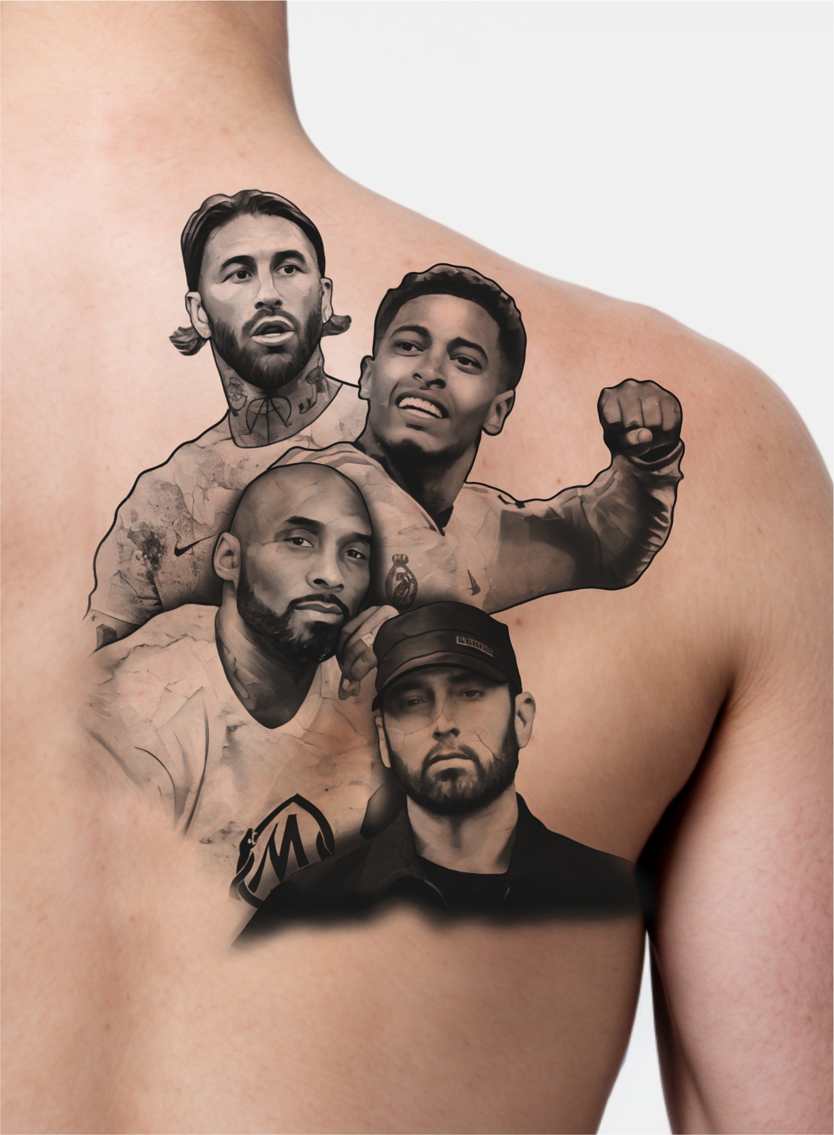 Tattoo Design by erikdesign for this project | Design #33148311