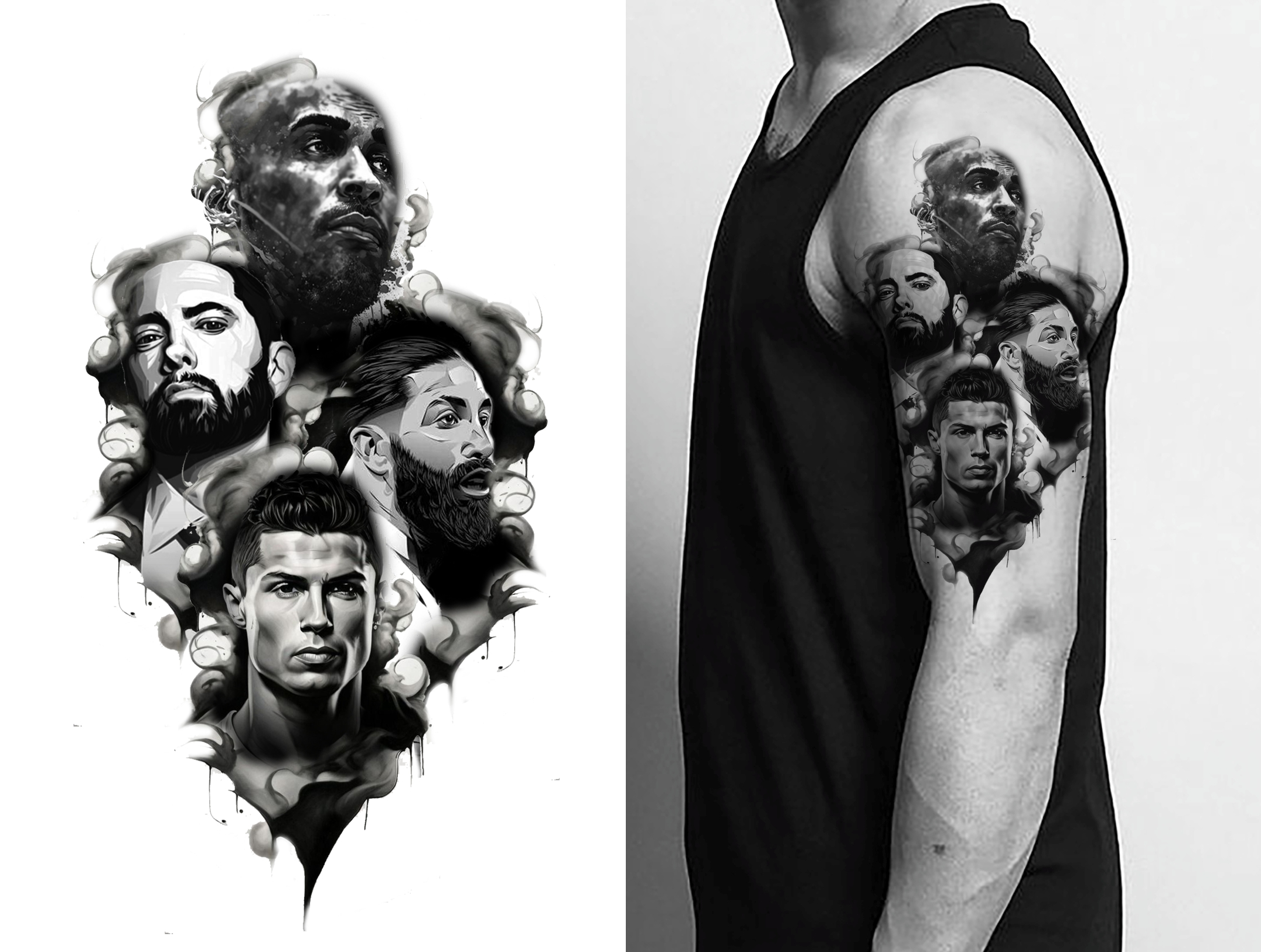 Tattoo-Design von Mayuracww für dieses Projekt | Design #33149996