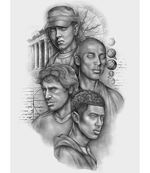 Tattoo Design by Jezzus for this project | Design: #33144715
