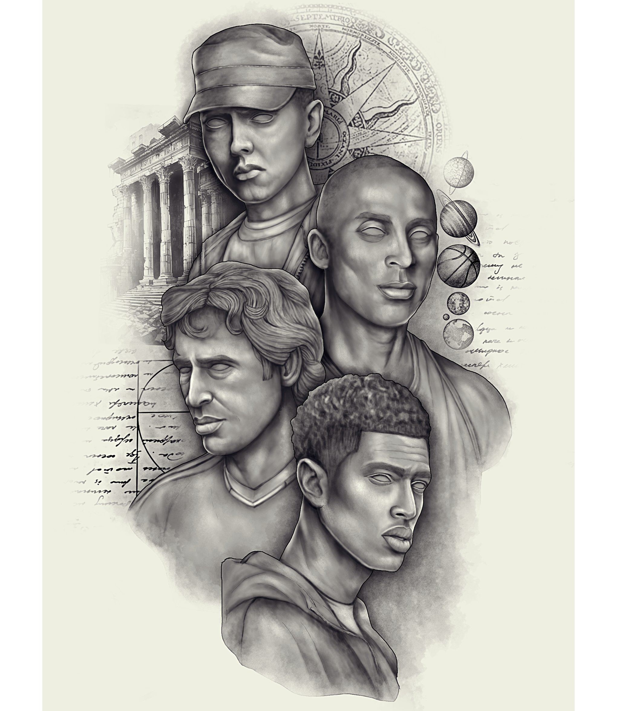 Tattoo Design by Jezzus for this project | Design #33144716