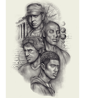 Tattoo Design by Jezzus for this project | Design: #33144716