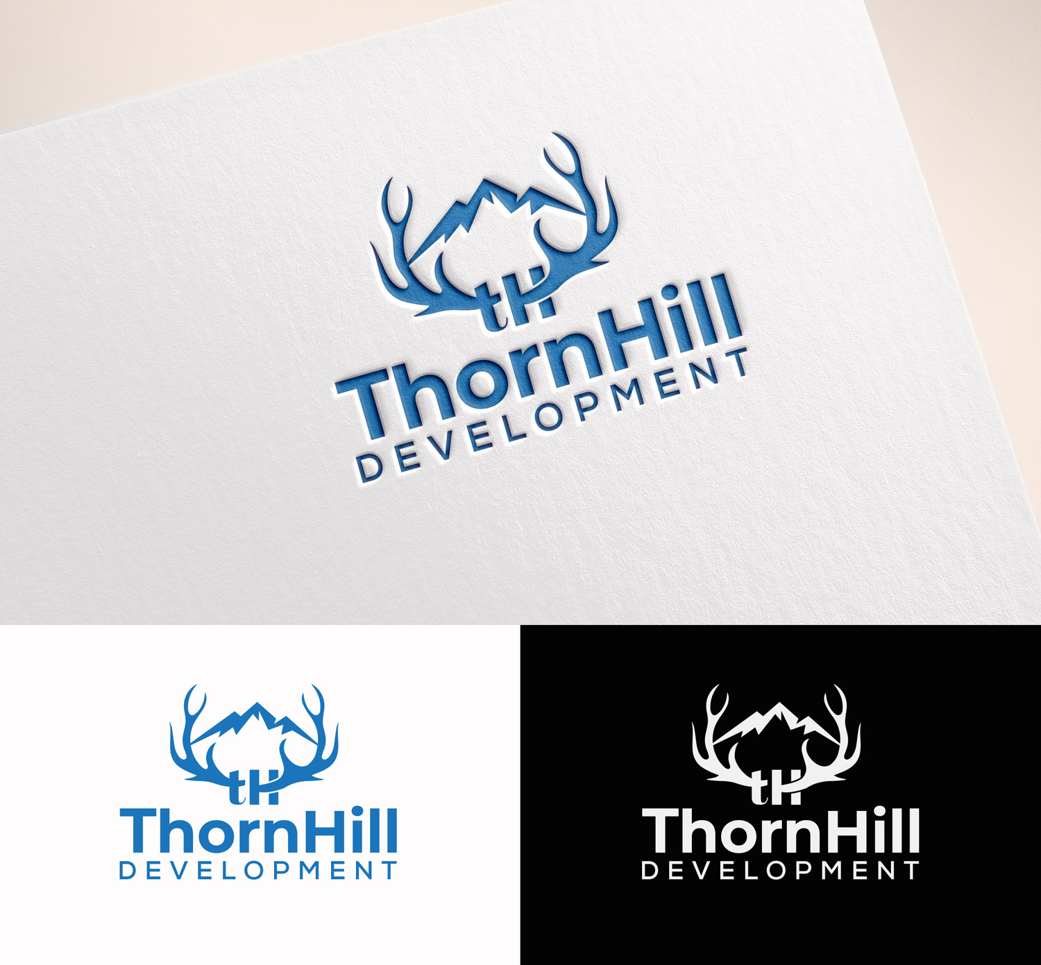 Logo Design by M Art & Design for ThornHill | Design #33122895
