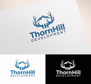 Logo Design by M Art & Design for ThornHill | Design: #33122895