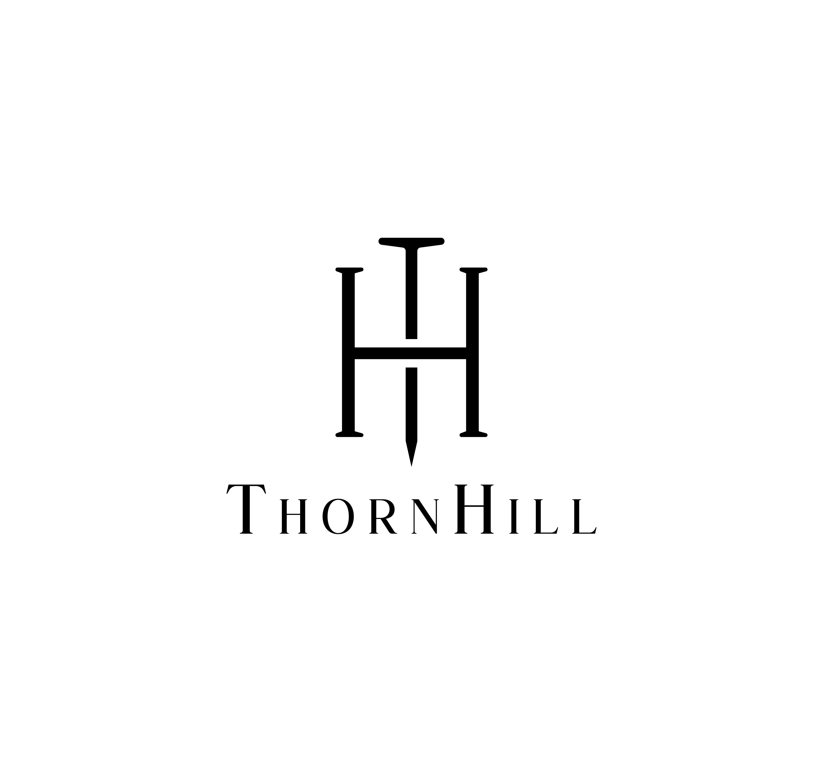 Logo Design by Tube light for ThornHill | Design #33132610
