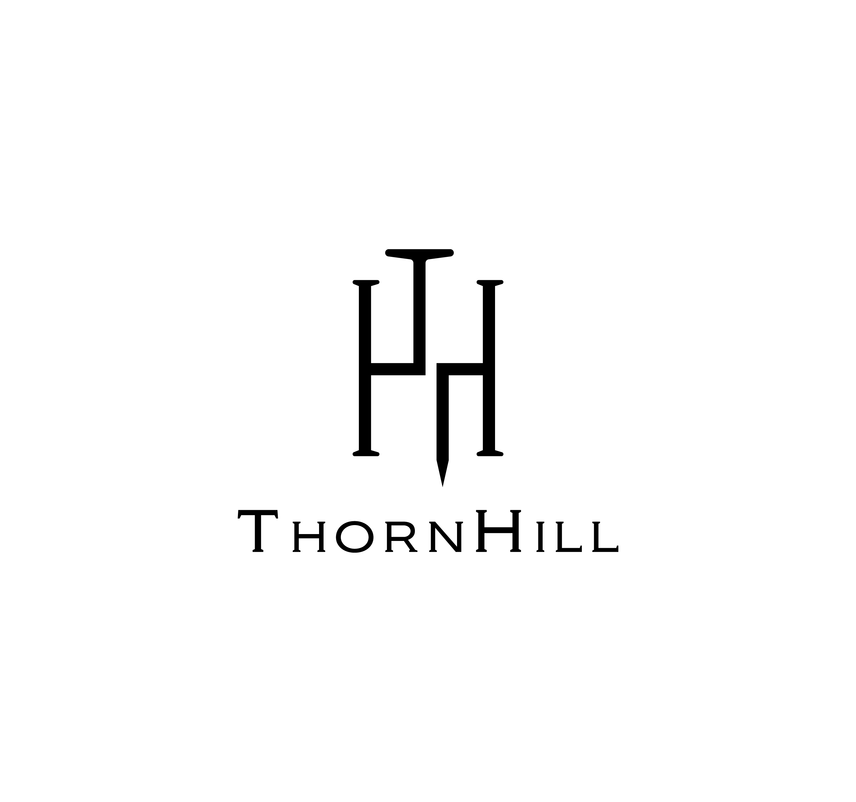 Logo Design by Tube light for ThornHill | Design #33132613
