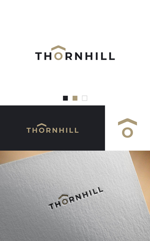 Logo Design by Dell_a.Design for ThornHill | Design: #33124056