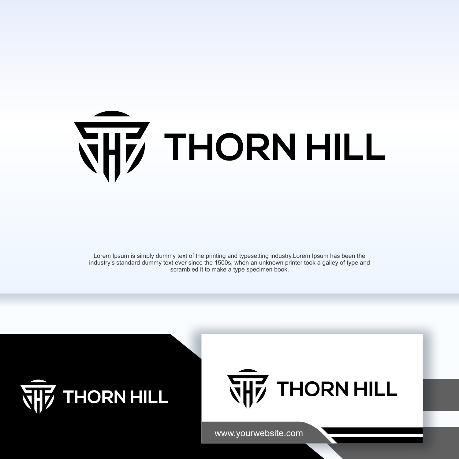 Design de Logo par Apache Kretek pour ThornHill | Design #33121974