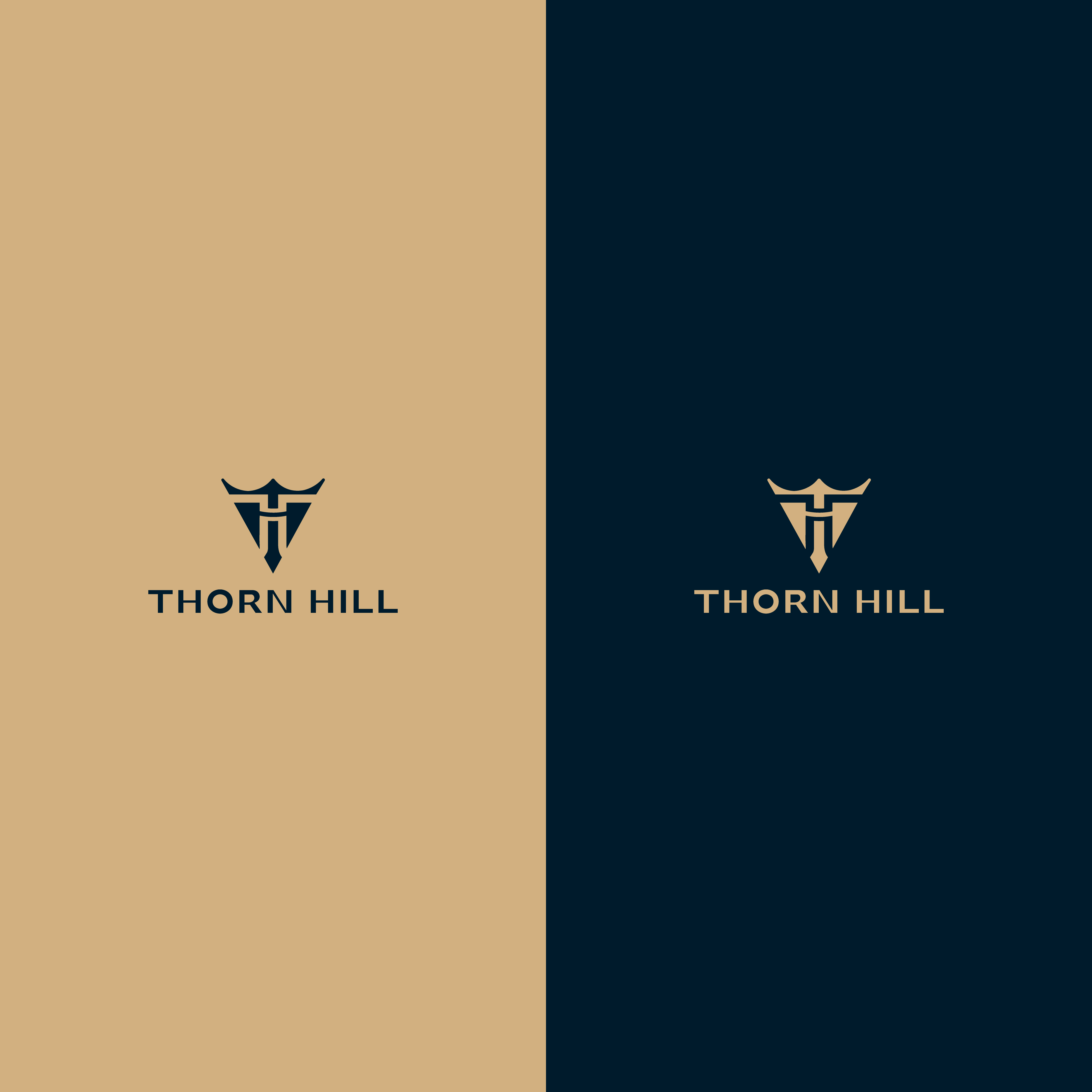 Logo Design by faria24/7 for ThornHill | Design #33138952