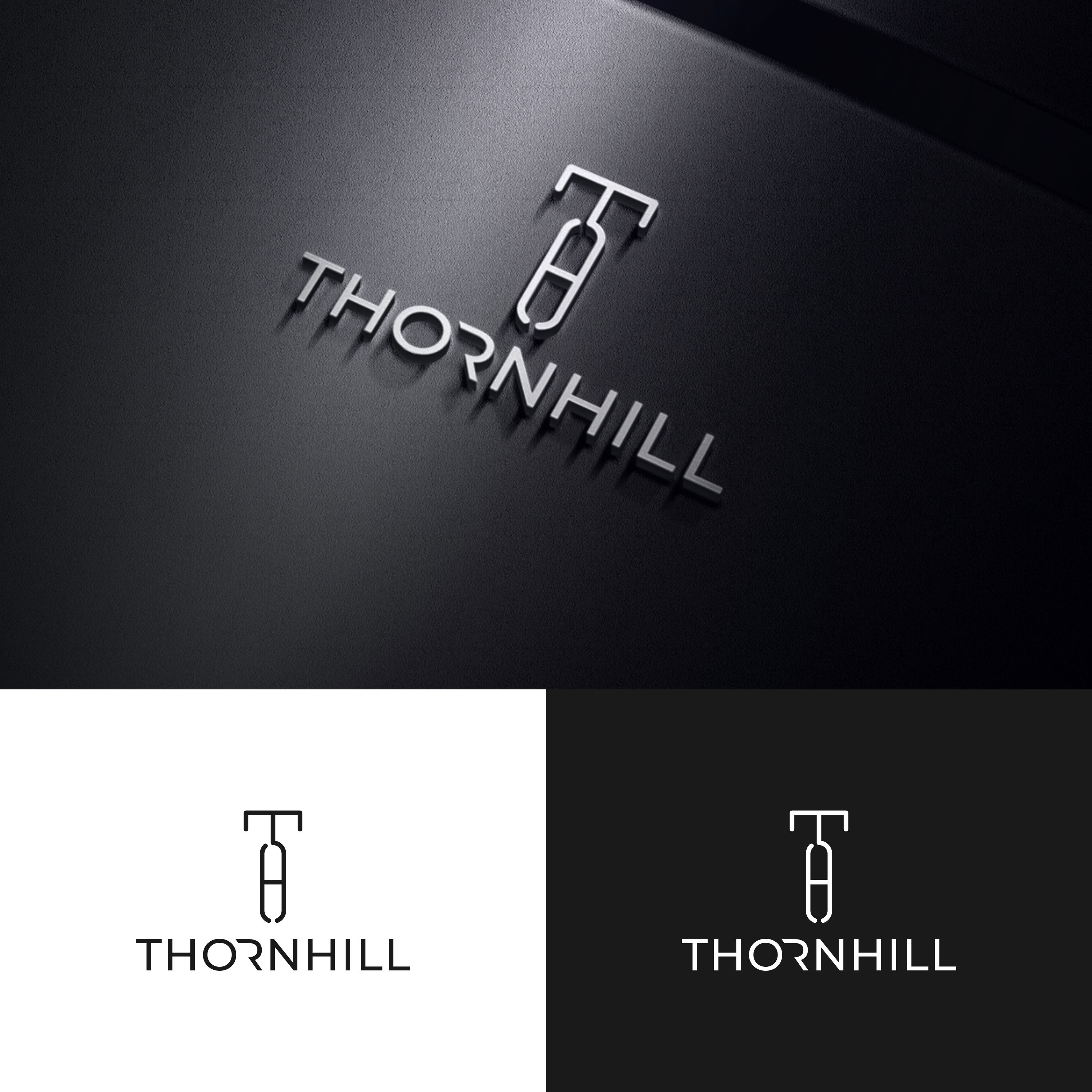 Diseño de Logo por agewage para ThornHill | Diseño #33125444