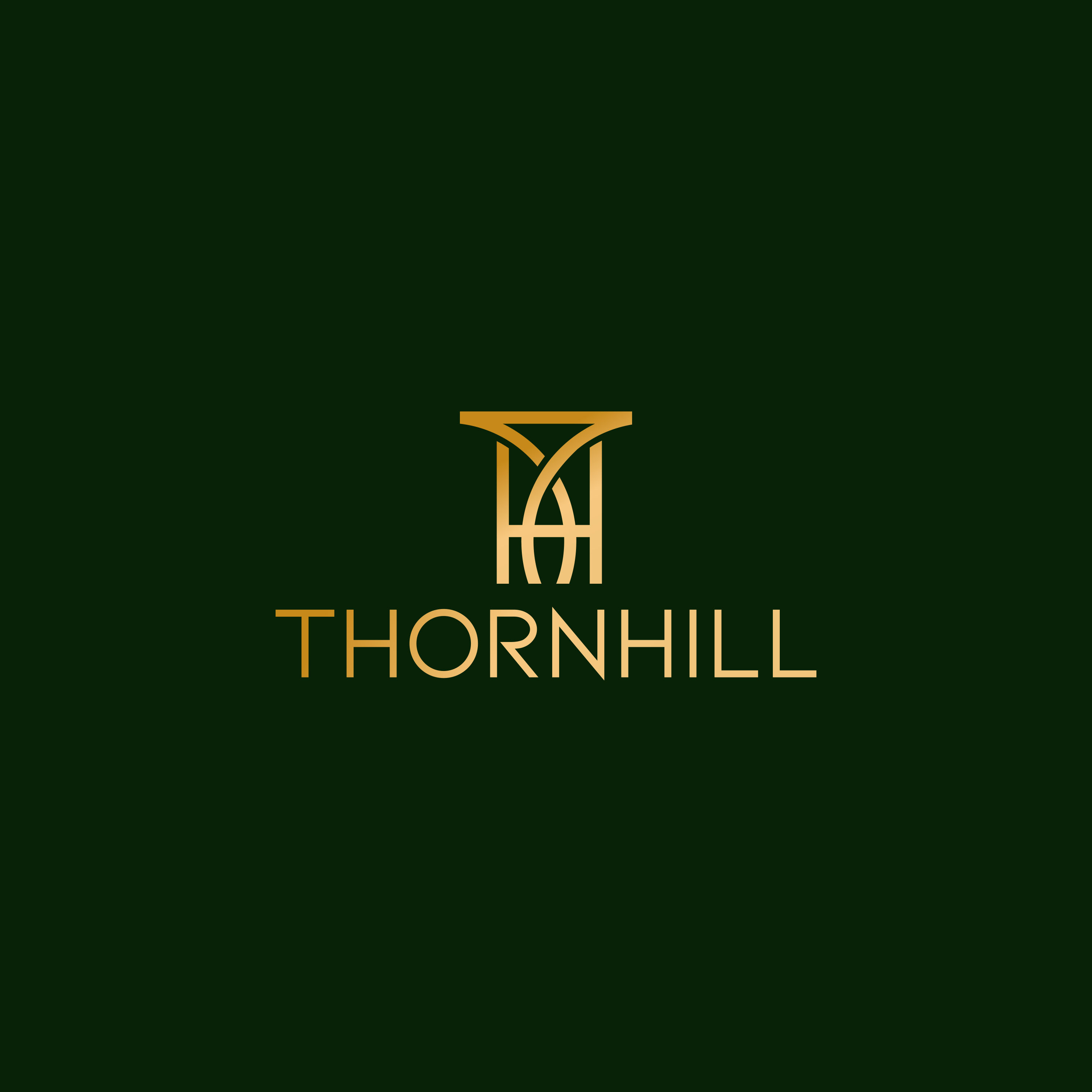 Design de Logo par aexoagency pour ThornHill | Design #33120928