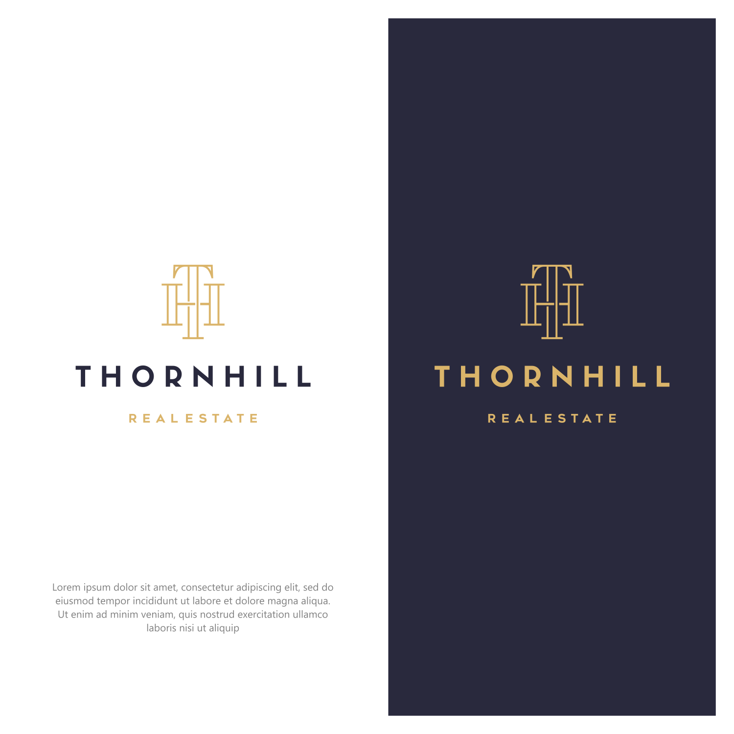 Logo Design by ThiagoB for ThornHill | Design #33123832